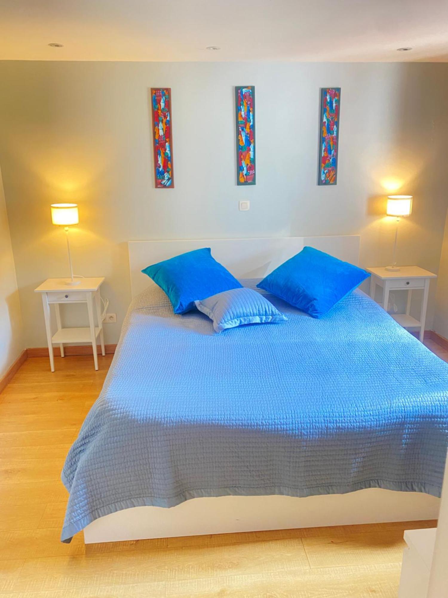 Chambre Chants D'oiseaux * Bruselas